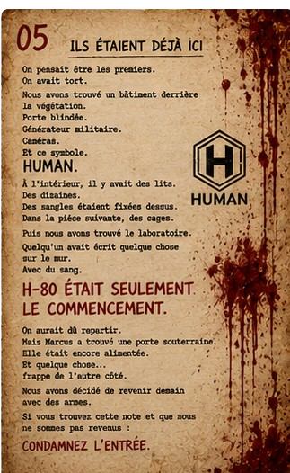 Ils étaient déjà ici