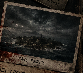 Cayo Perico