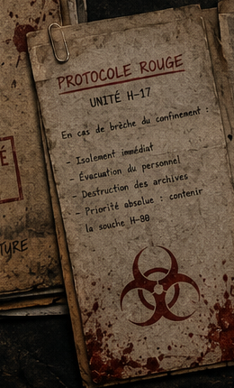 Protocole rouge H-17
